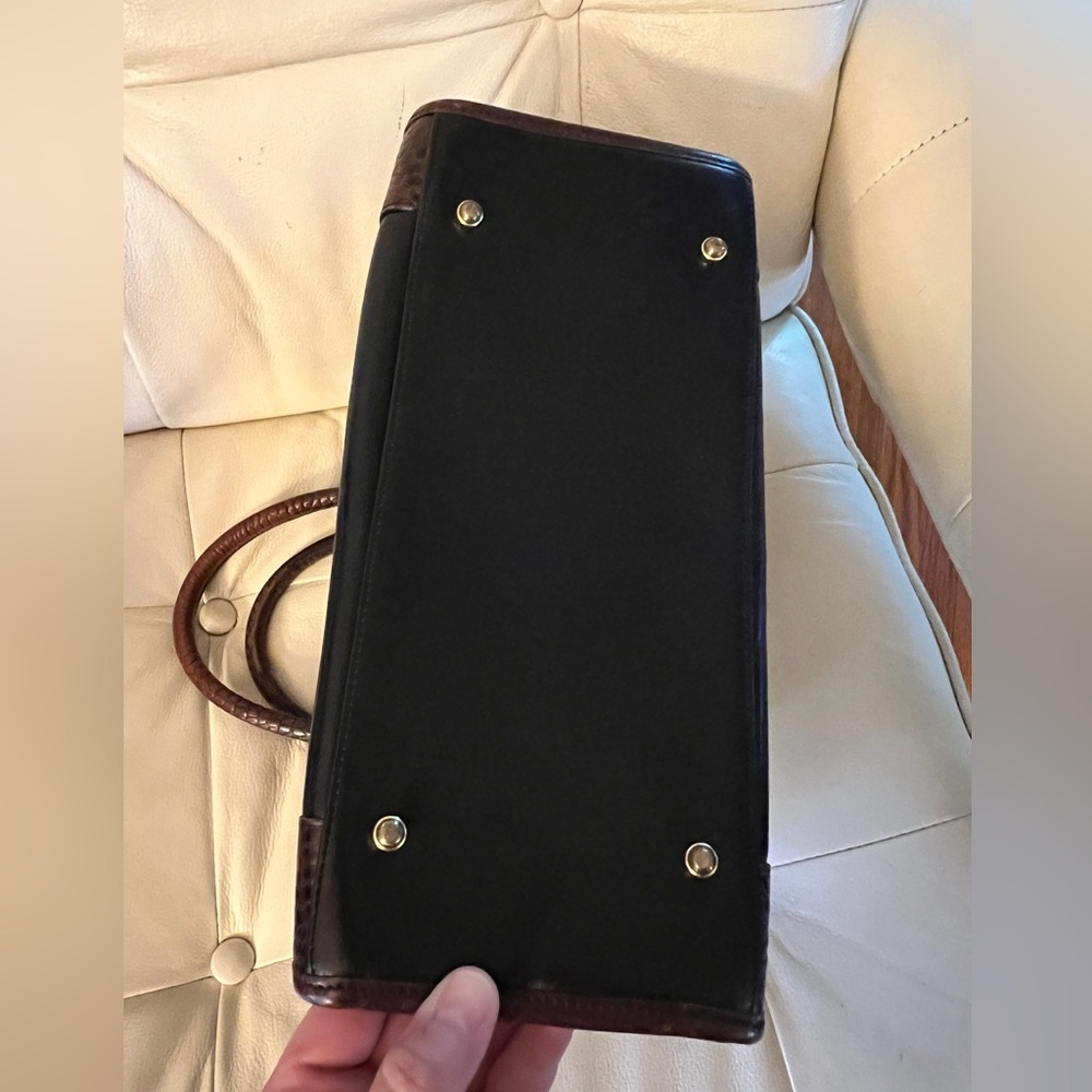 Brahmin satchel - Picture 3 of 5